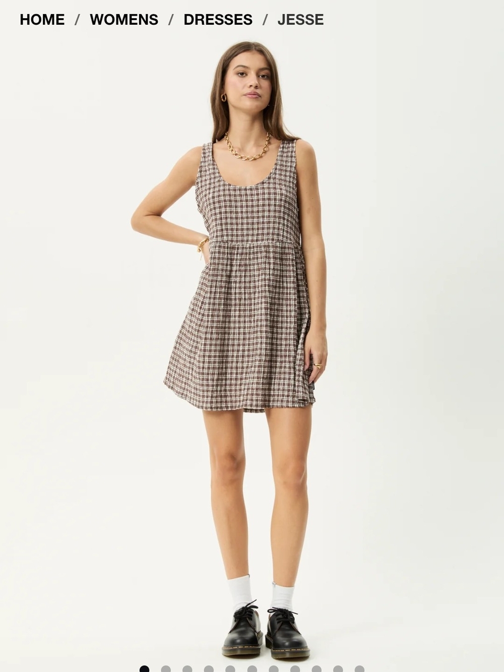 Jesse Seasucker Dress